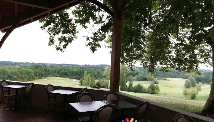 Restaurant Golf De Teynac -  Tout - Beychac-et-caillau