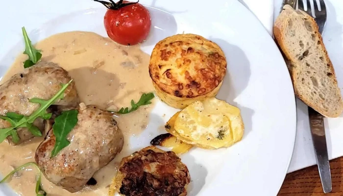 Restaurant Golf De Teynac -  Zone - Beychac-et-caillau