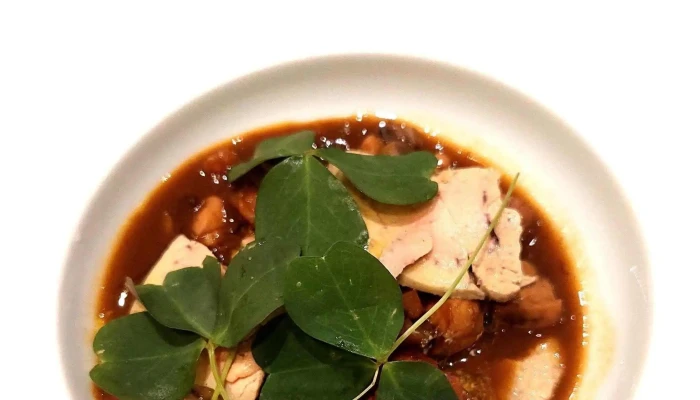 Restaurant Goxoki - Bayonne