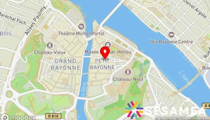 Restaurant Goxoki -  Carte - Bayonne