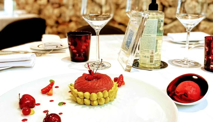 Restaurant Goxoki -  Gateau - Bayonne