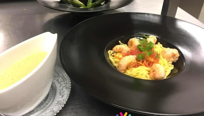 Restaurant Goxoki -  Squash - Bayonne