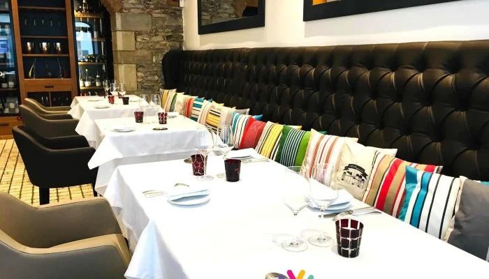 Restaurant Goxoki -  Tout - Bayonne