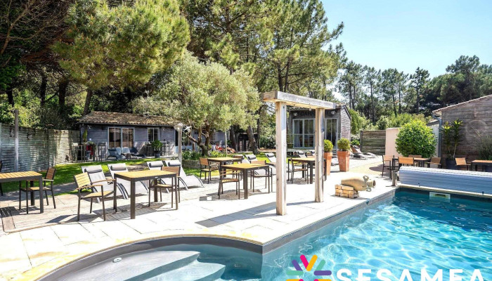 Restaurant Ile de Ré - Plaisir - 17580 Le Bois-Plage-En-Ré