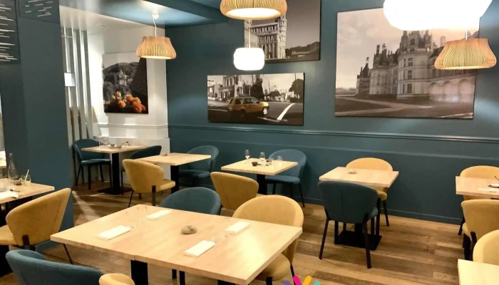 Restaurant Influences - Bordeaux