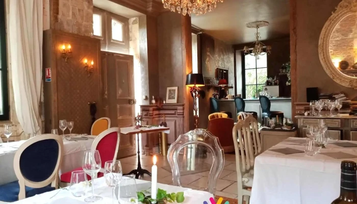 Restaurant Jeux de Pots - 16510 Verteuil-Sur-Charente