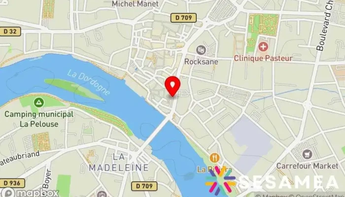 Restaurant Krishna -  Carte - Bergerac