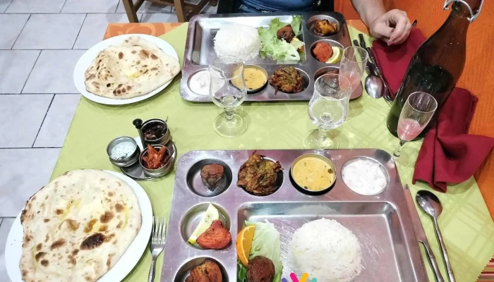 Restaurant Krishna -  Plats Et Boissons - Bergerac