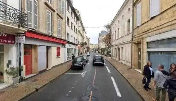 Restaurant Krishna -  Street View Et 360deg - Bergerac