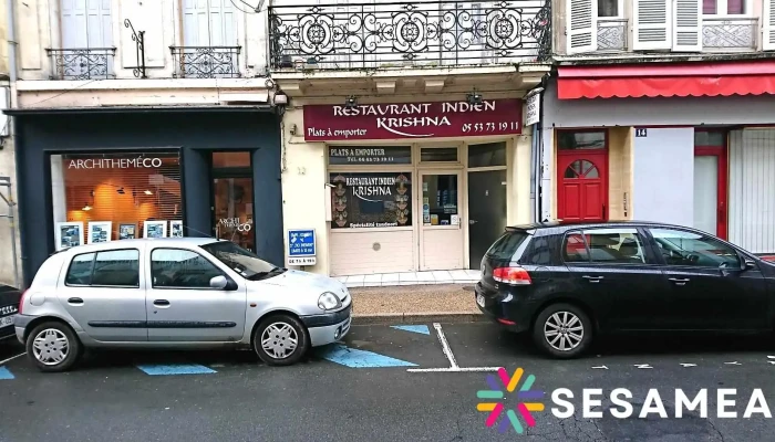 Restaurant Krishna -  Tout - Bergerac
