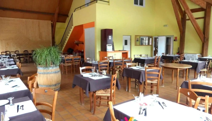 Restaurant l'Etape Creusoise (Relais routier) - 23320 Saint-Vaury