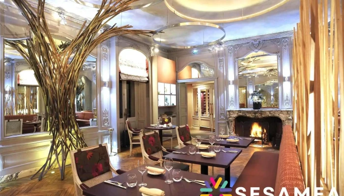 Restaurant L'yeuse - 16100 Châteaubernard