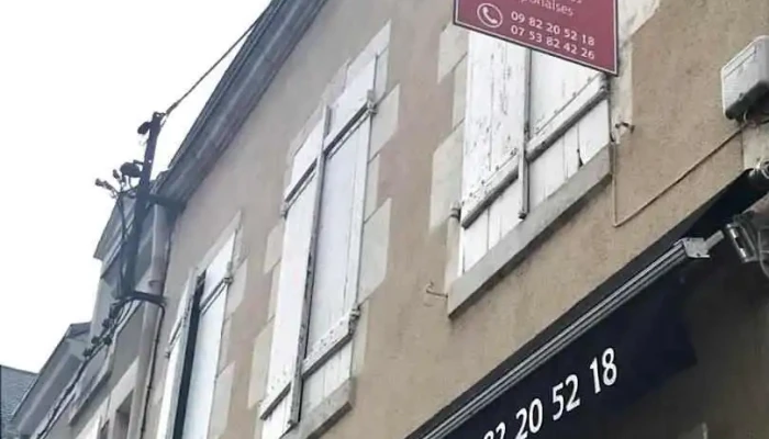 Restaurant La Baie D'halong - Argenton-Sur-Creuse