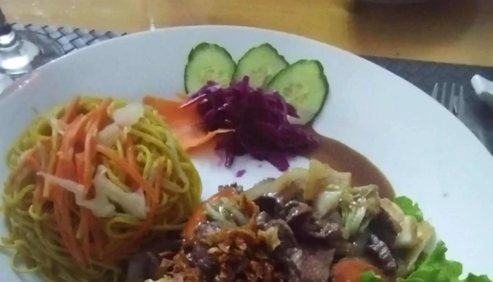 Restaurant La Baie Dhalong Argenton Sur Creuse - Argenton-sur-creuse