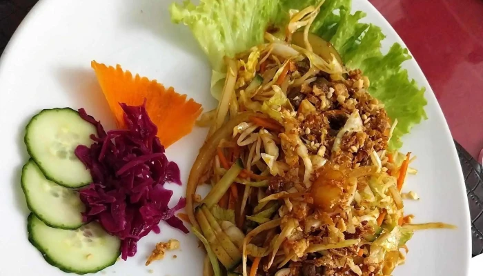 Restaurant La Baie Dhalong Ou - Argenton-sur-creuse
