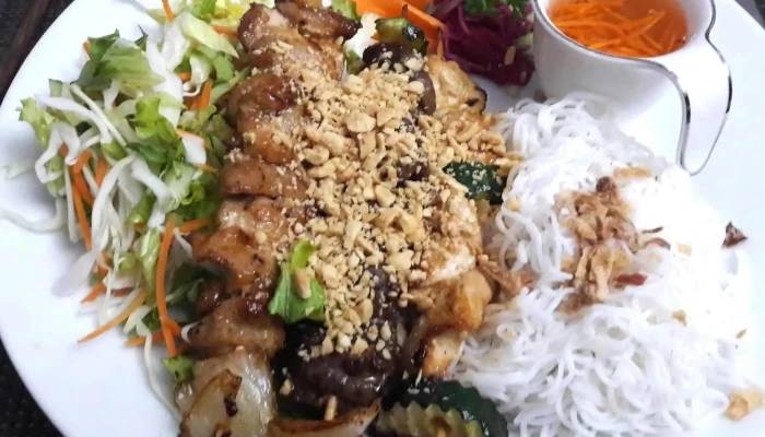 Restaurant La Baie Dhalong Score - Argenton-sur-creuse