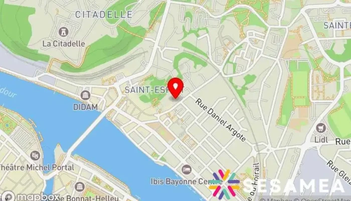 Restaurant La Belle Cote Carte - Bayonne