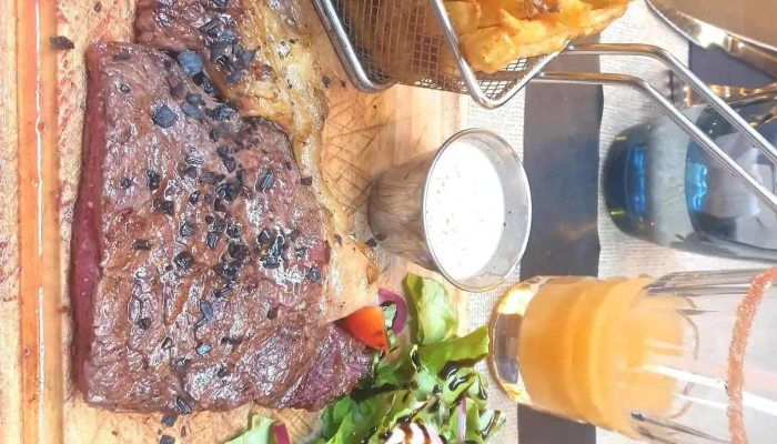 Restaurant La Belle Cote Steak - Bayonne