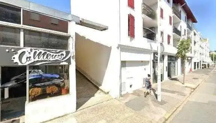 Restaurant La Belle Cote Street View Et 360deg - Bayonne