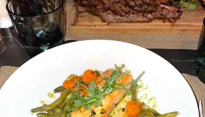Restaurant La Belle Cote Zone - Bayonne