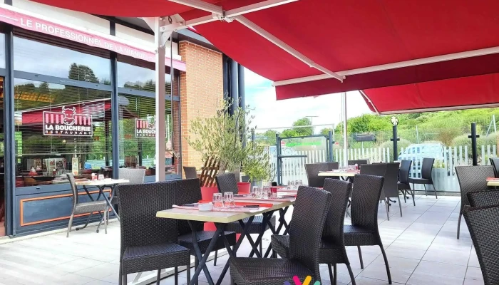 Restaurant La Boucherie - 16430 Champniers