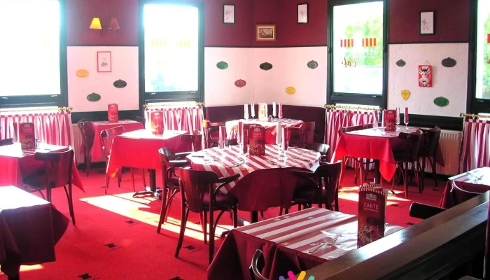 Restaurant La Boucherie - 17300 Rochefort-Sur-Mer