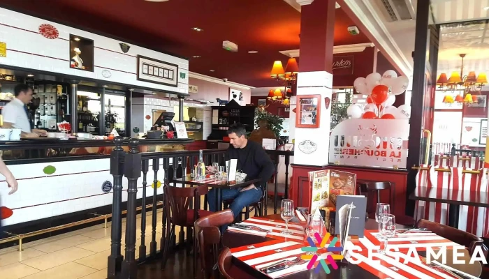 Restaurant La Boucherie - Bd Pierre Lagorce