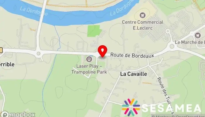 Restaurant La Boucherie -  Carte - Saint-laurent-des-vignes