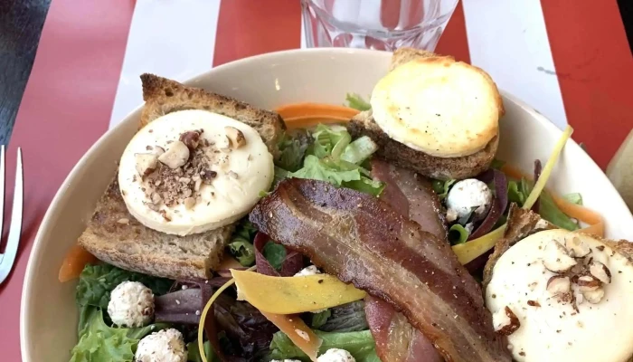 Restaurant La Boucherie -  Instagram - Saint-laurent-des-vignes