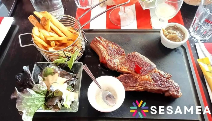 Restaurant La Boucherie -  Steak - Le Pian-médoc