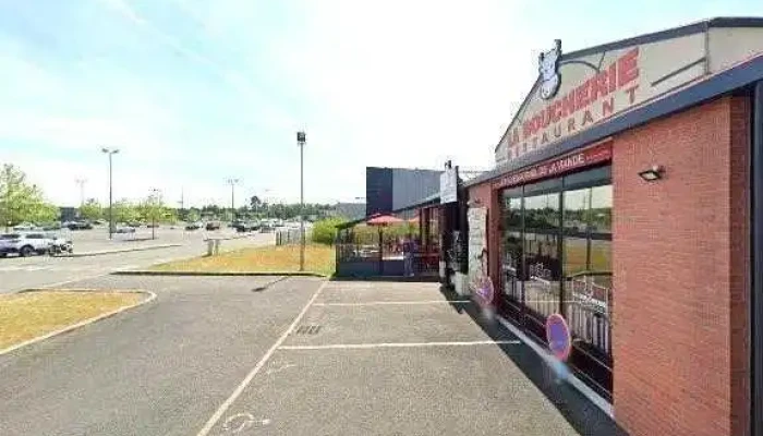 Restaurant La Boucherie -  Street View Et 360deg - Le Pian-médoc