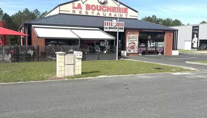 Restaurant La Boucherie -  Tout - Le Pian-médoc