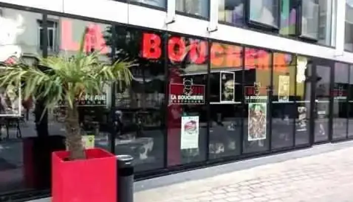 Restaurant La Boucherie -  Videos - Saint-laurent-des-vignes