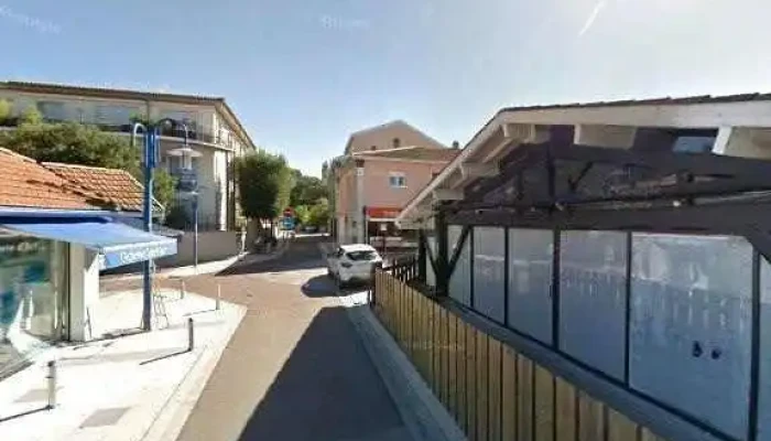 Restaurant La Caouenne -  Street View Et 360deg - Andernos-les-bains