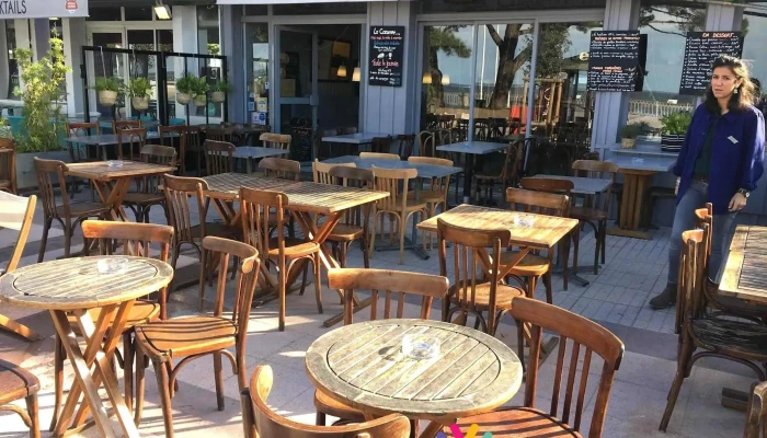 Restaurant La Caouenne -  Tout - Andernos-les-bains