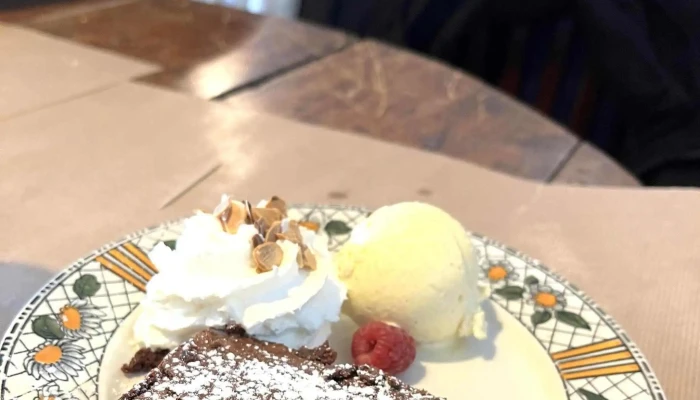 Restaurant La Caouenne -  Zone - Andernos-les-bains