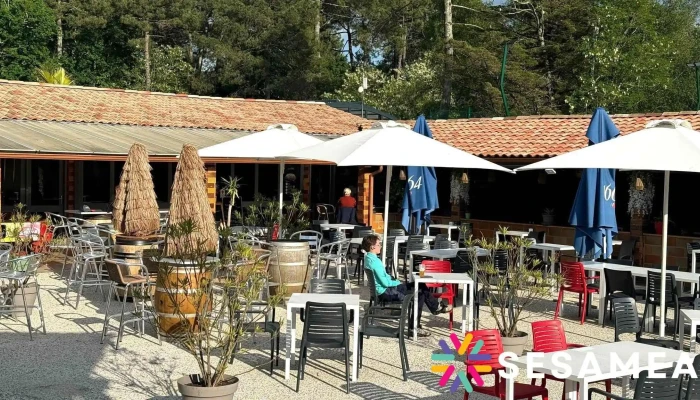 Restaurant La Paillote des Ourmes, Hourtin - 33990 Hourtin