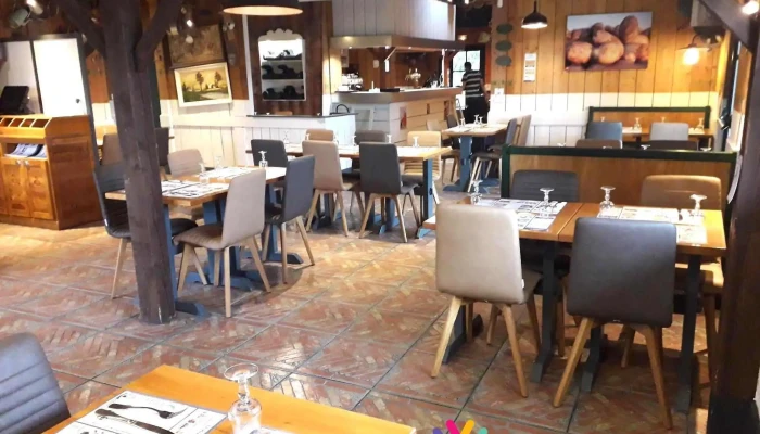 Restaurant La Pataterie Chasseneuil du Poitou - 86360 Chasseneuil-Du-Poitou