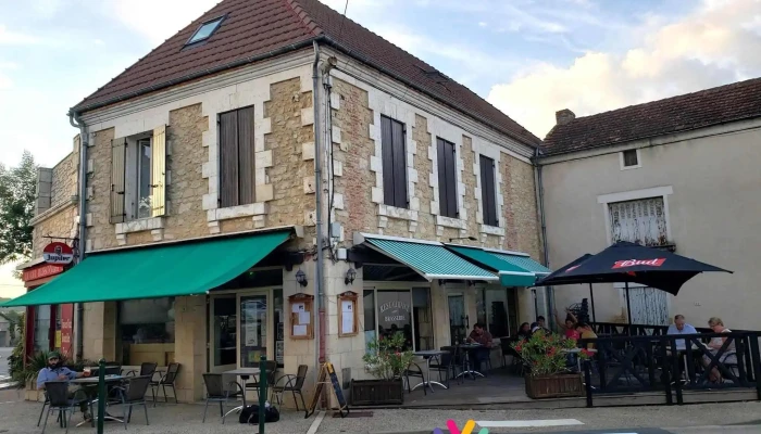 Restaurant - La Symphonie - 24480 Le Buisson-De-Cadouin