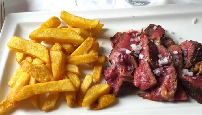 Restaurant La Table De Montesquieu -  Adresse - La Brède