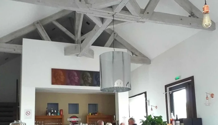 Restaurant La Table de Montesquieu - La Brède