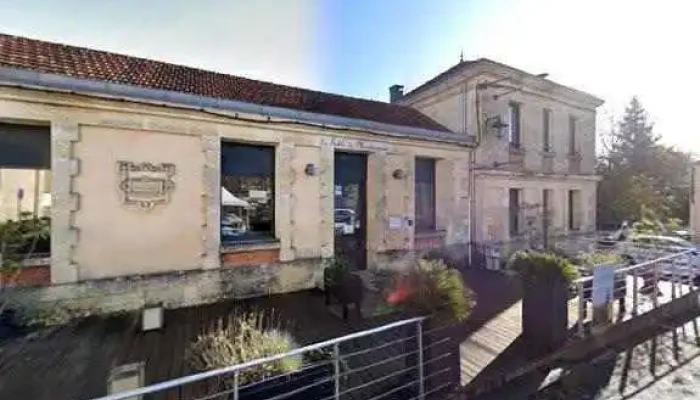 Restaurant La Table De Montesquieu -  Street View Et 360deg - La Brède
