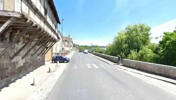 Restaurant La Terrasse -  Street View Et 360deg - Périgueux
