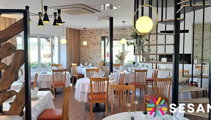Restaurant La Vieille Auberge - 65420 Ibos