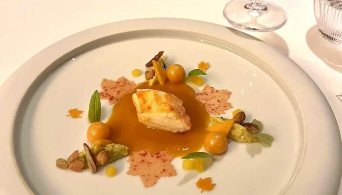 Restaurant Lalique @ Château Lafaurie Peyraguey - Gourgues