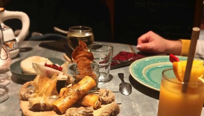 Restaurant Larganier Baignes Sainte Radegonde - Baignes-sainte-radegonde