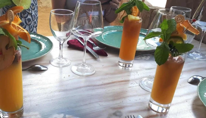 Restaurant Larganier Comment Arriver - Baignes-sainte-radegonde
