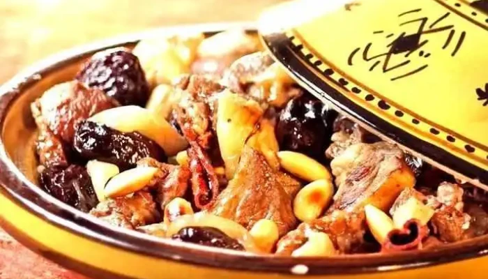 Restaurant Larganier Plats Et Boissons - Baignes-sainte-radegonde