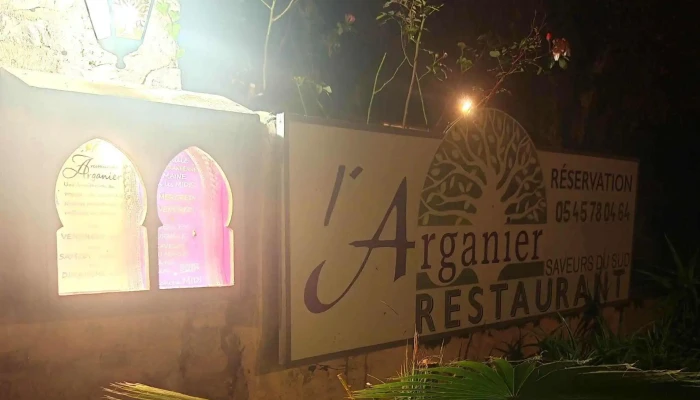 Restaurant Larganier Restaurant Marocain - Baignes-sainte-radegonde