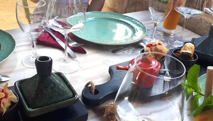 Restaurant Larganier Telephone - Baignes-sainte-radegonde